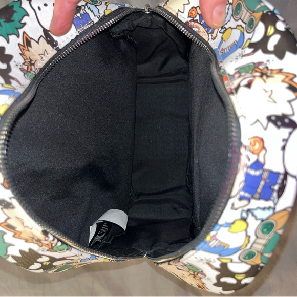 My Hero Academia Hello Kitty & Friends Sanrio Mini Backpack Anime Manga Colorful - Picture 8 of 10